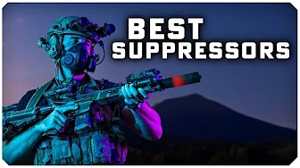Choosing the Ideal Rifle Suppressor: Everything You Need to Know