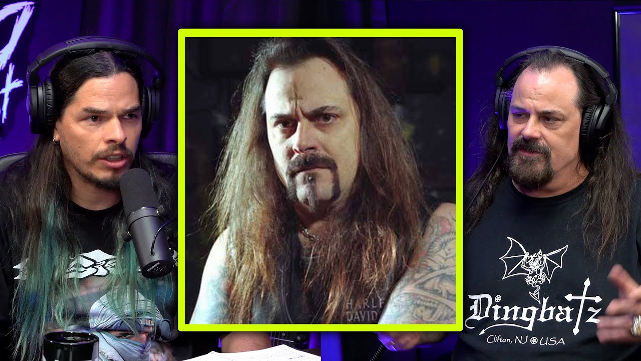 How Glen Benton Got His Voice YouTube