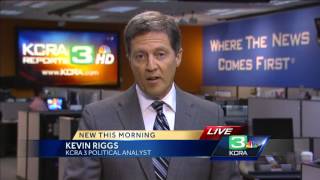 The Riggs Report: FBI raids office of state Sen. Ron Calderon