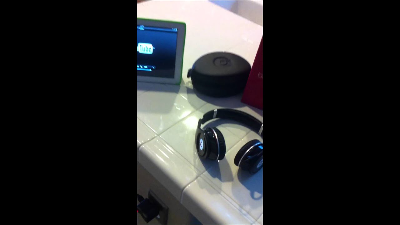 Worlds First WIRELESS Monster Dre Beats Studio headphones!