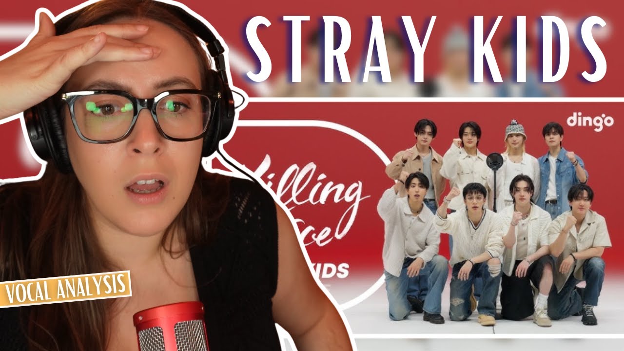 STRAY KIDS (스트레이 키즈) Killing Voice (Reaction & Analysis) | Jennifer Glatzhofer