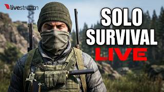 🔴 LIVE VOD 🔴 DAYZ | DESTINATION: Chernarus a NEW SOLO Adventur | #Day 1 (p2)  -