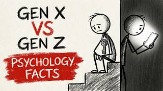Gen X vs Gen Z: Fascinating Psychology Revealed