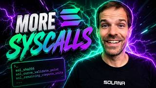 Why Solana keeps adding Syscalls [Solana Tutorial] - Jul 27th '26