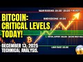 🚨 BITCOIN PRICE ALERT: PUMP or DUMP? Bitcoin Technical Analysis Daily Update #bitcoin 