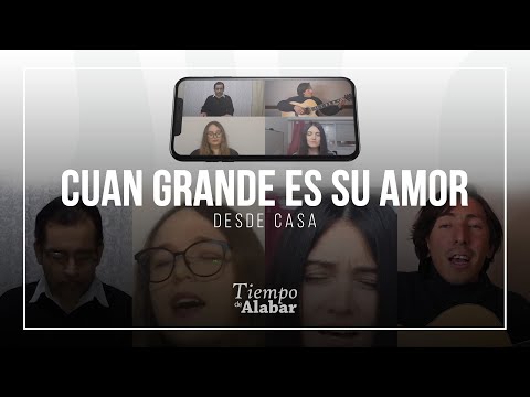 TIEMPO DE ALABAR