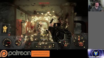 Fallout 4 Mod Preview - Bullet Hell Legendary - 10mm Pistol