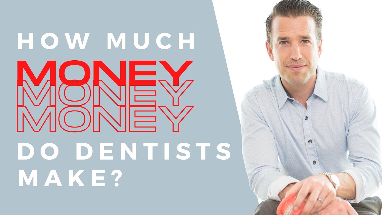 How much MONEY💲 do DENTISTS AND ORTHODONTISTS Make YouTube