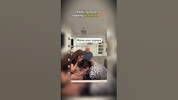 Ranking Parents Try Reading Gen Z Internet Slang #brainrot #shorts