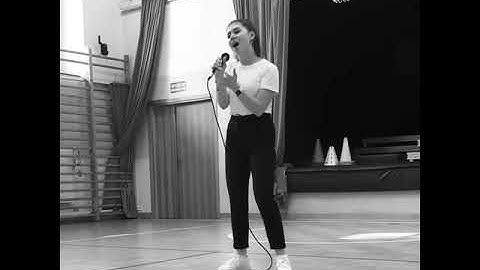 Thumbnail of Shallow - Lady Gaga feat. Bradley Cooper (Sabina Mustaeva cover)