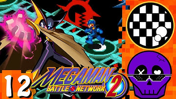 Megaman Battle Network 2 | PART 12 FINALE | w/Trevor