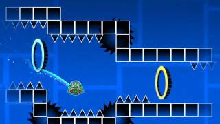 Geometry Dash: Sh*ty Electrodynamix - Kappa