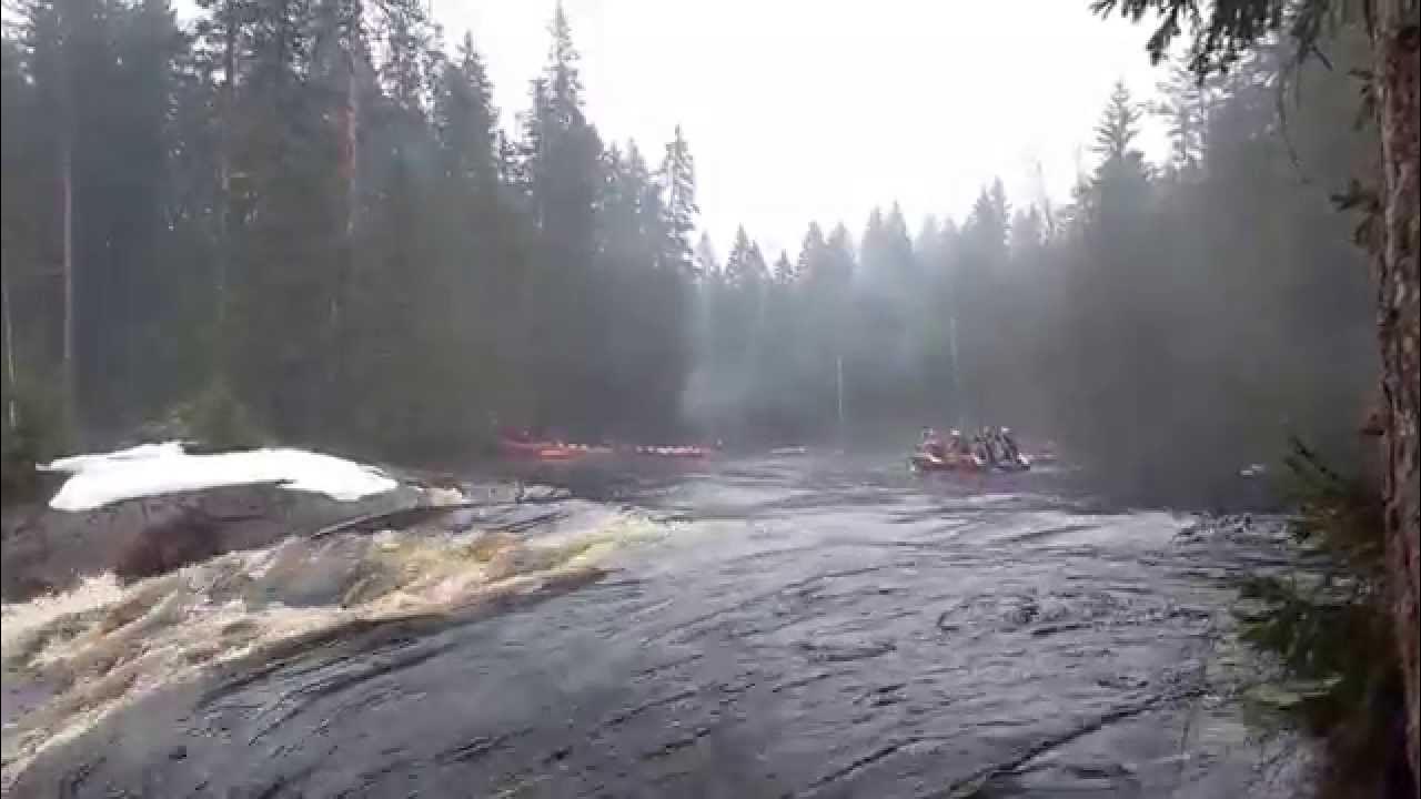 Порог розовый слон Карелия