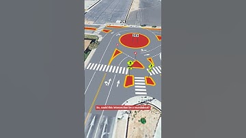Creating a prototype roundabout