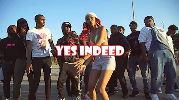 Drake x Lil Baby - Yes Indeed (The Woah Dance) Shot by @Jmoney1041 #TheWoah