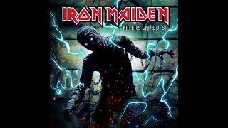 Iron Maiden Sanctuary Killers United '81 Live