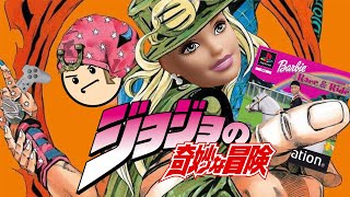 Barbies Bizarre Adventure! - Barbie race and ride