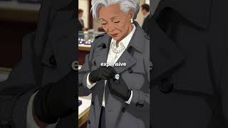 This 80-Year-Old Grandma Was The World's Most Wanted Diamond Thief