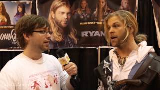 NOLAnerdcast - Wizard World Comic Con 2014 - Ryan Frye (Thor)