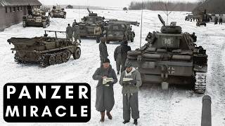 Panzer MIRACLE on the Chir: How the 11th Panzer Division Stopped a Soviet Tank Army (December '42)
