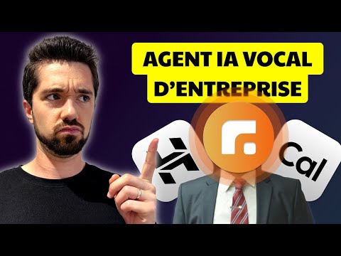 Agent IA VOCAL En 10 Min Pour Votre ENTREPRISE Tuto Rapide Avec ROUNDED Et HOSTINGER 