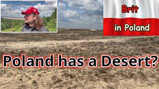 A Brit Walks the Eagles’ Nest Trail: Poland’s Błędów Desert