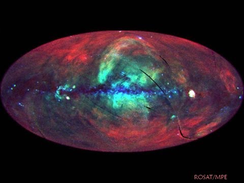 X-ray Astrophysics: The High Energy Cosmos - Professor Carolin Crawford