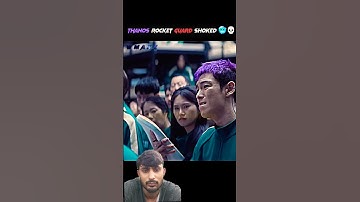 Thanos Angry😡😡 || Squid Game || squid game 2 #edit #kdrama #shorts #squidgame2