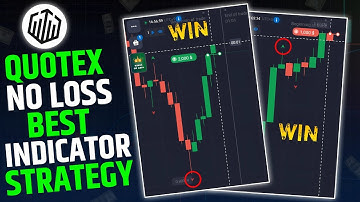 Quotex No Loss Best Indicator Strategy 🔥 | Binary Option Trading Strategy | Quotex Trading Strategy