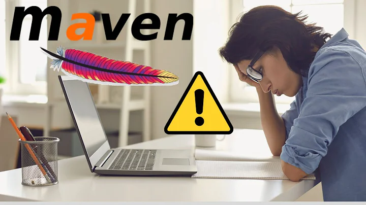 Solucion al Error Maven Package - Unable to load mojo 'war' in plugin maven-war-plugin:2.3:war