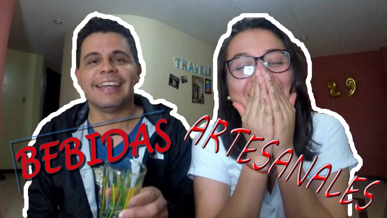 probando mi amor por ti PROBANDO BEBIDAS ARTESANALES del ECUADOR- LOS CHUMADOS-VENEZOLANOS EN ECUADOR