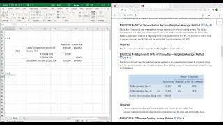 ACCT 3030 - Chapter 4 Practice Problems