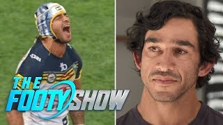 Exclusive: Johnathan Thurston on the eve of his last NRL game (Part 1) | NRL Footy Show 2018