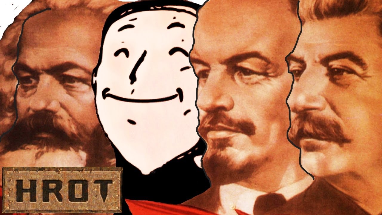 HROT Česká Recenze | Proč Jsem Socialista (Nedobrovolně)