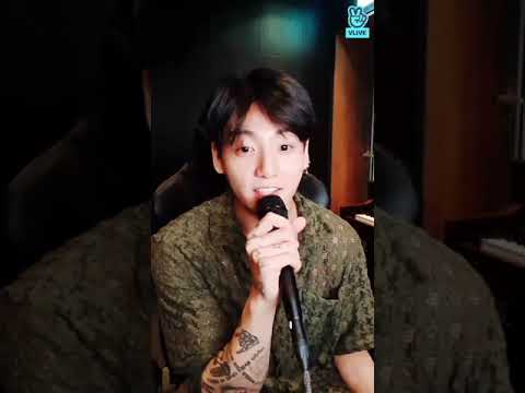 BTS (방탄소년단) Jungkook singing 'As Always (그렇게) - Ra.D (라디)'