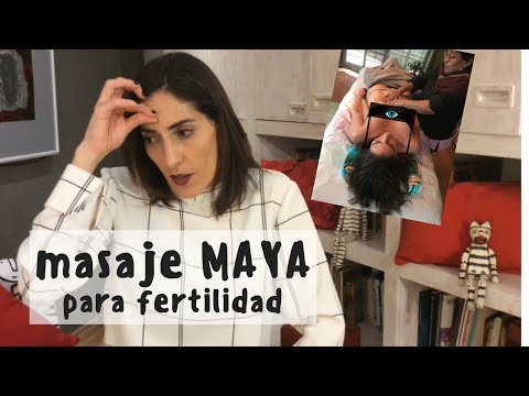 Vídeo: ¿Pueden Estos Masajes De Auto-fertilidad Ayudarla A Quedar Embarazada?