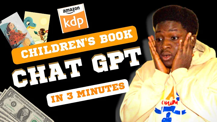 How To Use Chat Gpt To Write Children's Book || Step By Step Tutorial - DayDayNews