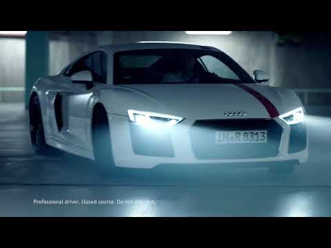 2018 Audi R8 V10 RWS - Film (RWD)