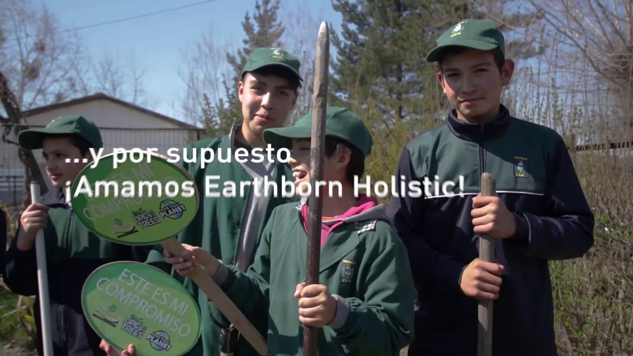 Earthborn Holistic Reforesta