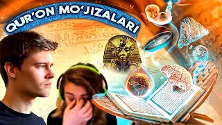 картинка: Нима учун Қуръон мўъжиза?