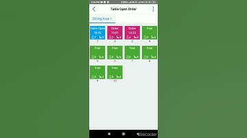 Bill touch -  POS Billing Machine Mobile App Demo Video