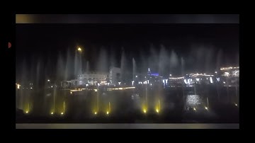 Hello Việt Nam - Nhạc nước Danko city Thái Nguyên