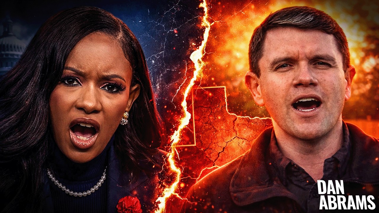 This is why Jasmine Crockett Lost the Senate Primary