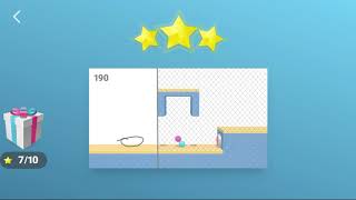 Brain Dots 2. Chapter 32. Levels 187 - 192. 3 Stars Walkthrough.