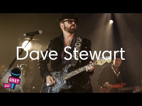 Dave Stewart | Ticketmaster Chat