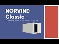 Norvind classic приточный вентиляционный клапан. Распаковка и сборка.