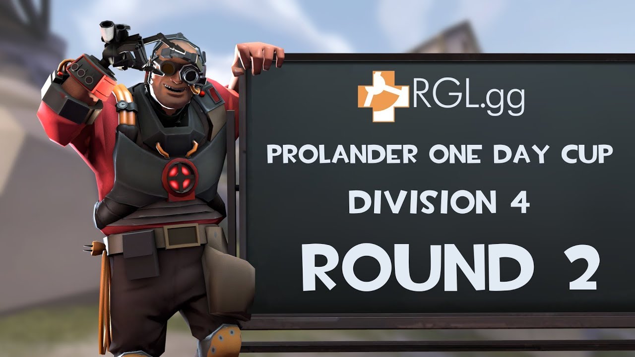 RGL Prolander EU One Day Cup – Round 2 - YouTube