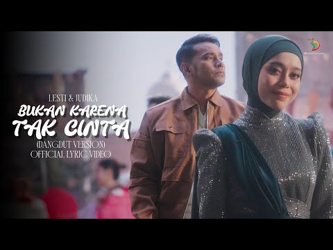 LESTI FT JUDIKA - BUKAN KARENA TAK CINTA, BUKAN CINTA BIASA - DI SELEBRASI SPEKTAKULER 35TH
