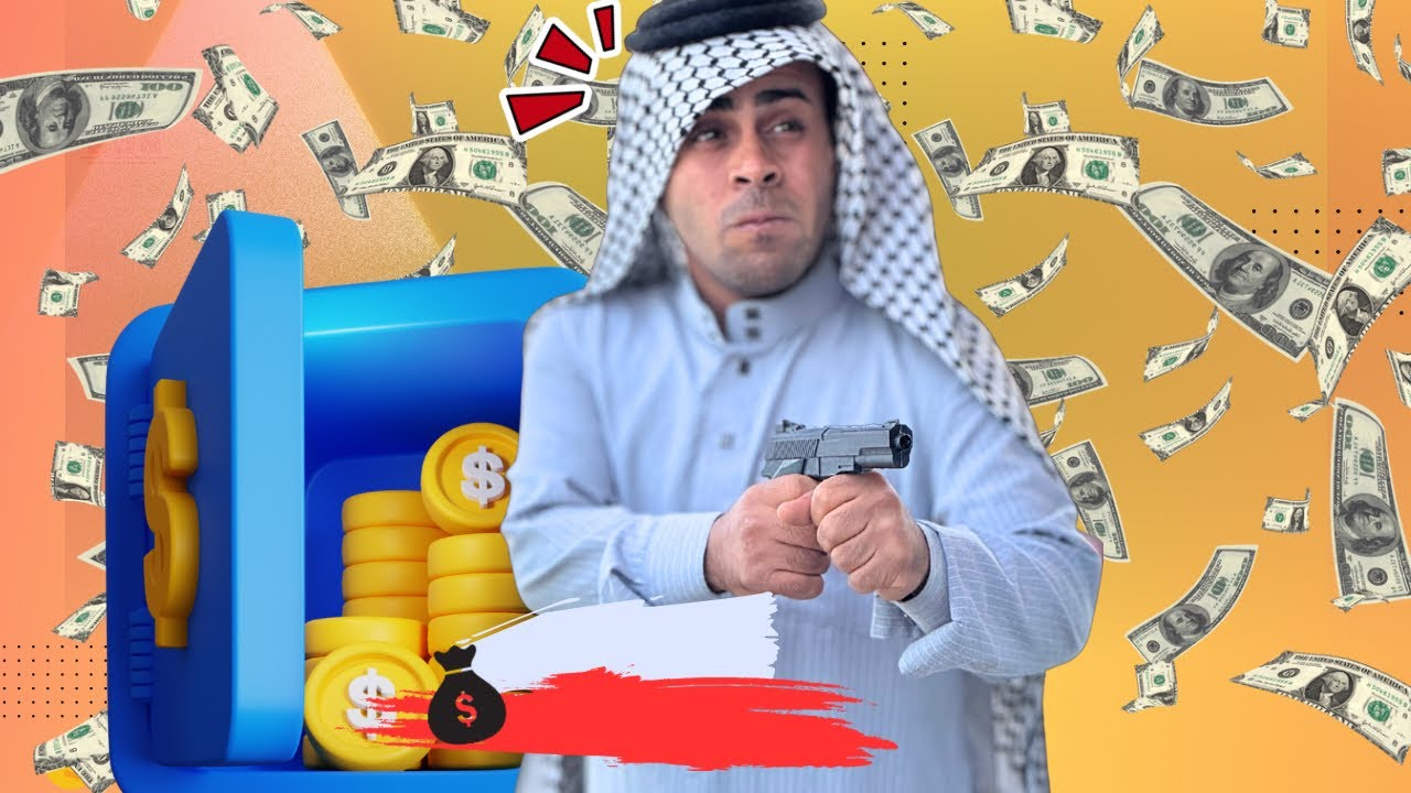 تحشيش مسلسل ابن الفكر حلقه 18