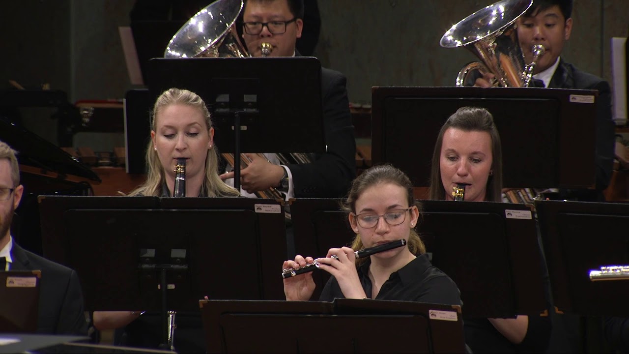 Watch UNT Wind Symphony: Barnum and Bailey's Favorite (1913) on YouTube Watch UNT Wind Symphony: Barnum and Bailey's Favorite (1913) on YouTube